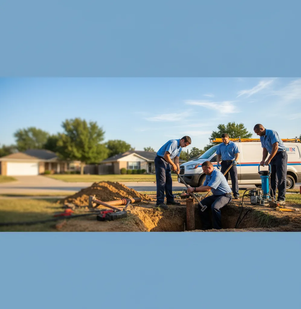Sewer Line Repair in Greenacres, FL